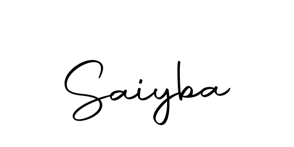 This is the best signature style for the Saiyba name. Also you like these signature font (Autography-DOLnW). Mix name signature. Saiyba signature style 10 images and pictures png