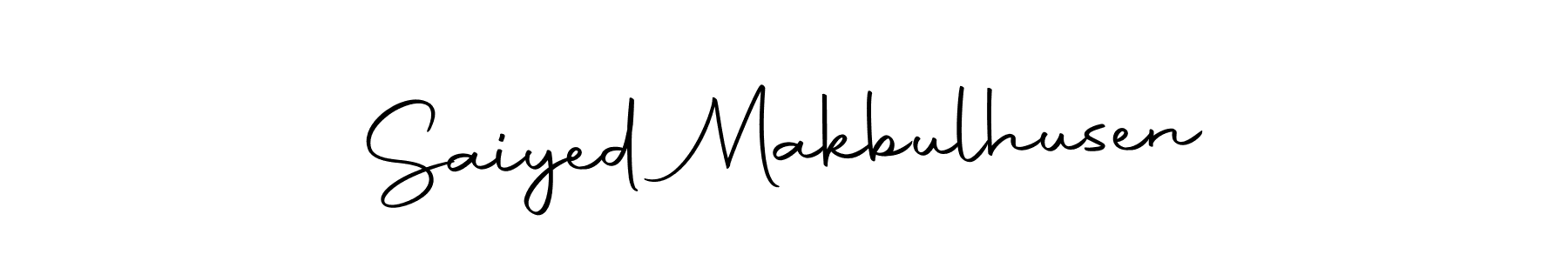 Check out images of Autograph of Saiyed Makbulhusen name. Actor Saiyed Makbulhusen Signature Style. Autography-DOLnW is a professional sign style online. Saiyed Makbulhusen signature style 10 images and pictures png