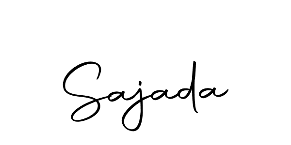 How to Draw Sajada signature style? Autography-DOLnW is a latest design signature styles for name Sajada. Sajada signature style 10 images and pictures png