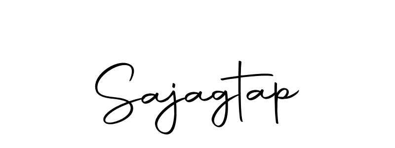 Similarly Autography-DOLnW is the best handwritten signature design. Signature creator online .You can use it as an online autograph creator for name Sajagtap. Sajagtap signature style 10 images and pictures png