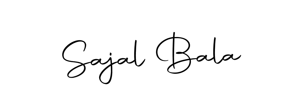 The best way (Autography-DOLnW) to make a short signature is to pick only two or three words in your name. The name Sajal Bala include a total of six letters. For converting this name. Sajal Bala signature style 10 images and pictures png