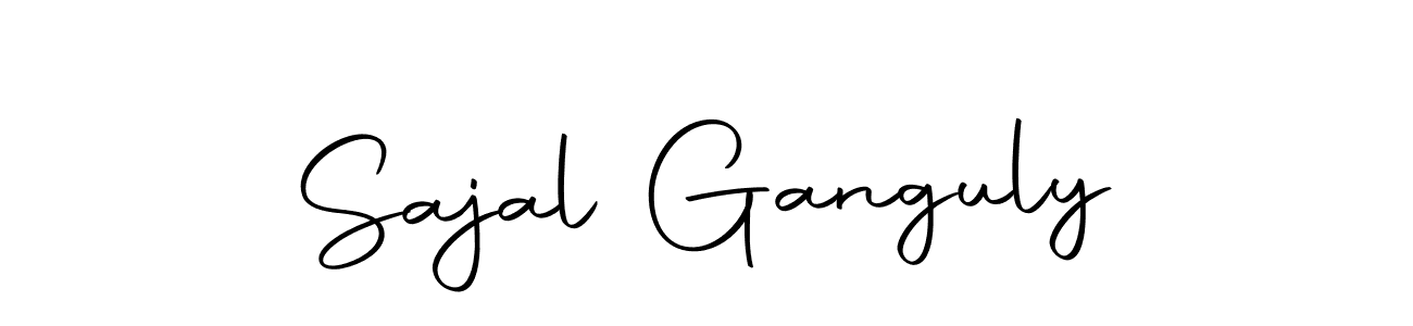 Make a short Sajal Ganguly signature style. Manage your documents anywhere anytime using Autography-DOLnW. Create and add eSignatures, submit forms, share and send files easily. Sajal Ganguly signature style 10 images and pictures png