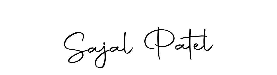 Also You can easily find your signature by using the search form. We will create Sajal Patel name handwritten signature images for you free of cost using Autography-DOLnW sign style. Sajal Patel signature style 10 images and pictures png