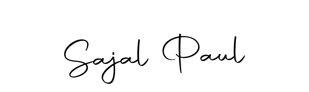 Also we have Sajal Paul name is the best signature style. Create professional handwritten signature collection using Autography-DOLnW autograph style. Sajal Paul signature style 10 images and pictures png