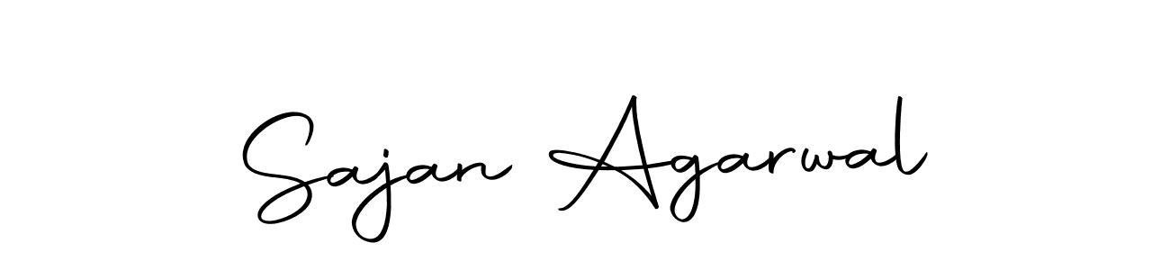 Check out images of Autograph of Sajan Agarwal name. Actor Sajan Agarwal Signature Style. Autography-DOLnW is a professional sign style online. Sajan Agarwal signature style 10 images and pictures png