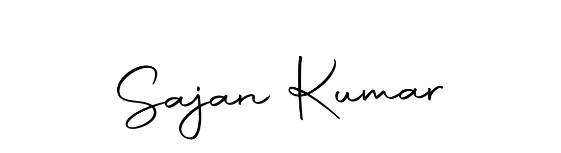 You can use this online signature creator to create a handwritten signature for the name Sajan Kumar. This is the best online autograph maker. Sajan Kumar signature style 10 images and pictures png