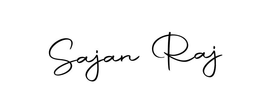 Autography-DOLnW is a professional signature style that is perfect for those who want to add a touch of class to their signature. It is also a great choice for those who want to make their signature more unique. Get Sajan Raj name to fancy signature for free. Sajan Raj signature style 10 images and pictures png
