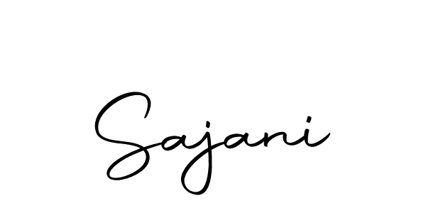 You can use this online signature creator to create a handwritten signature for the name Sajani. This is the best online autograph maker. Sajani signature style 10 images and pictures png