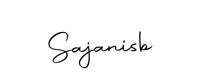 You can use this online signature creator to create a handwritten signature for the name Sajanisb. This is the best online autograph maker. Sajanisb signature style 10 images and pictures png