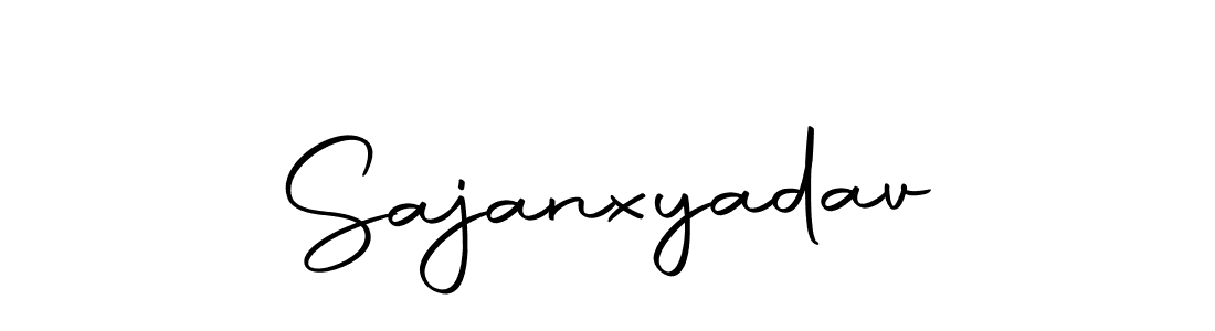 This is the best signature style for the Sajanxyadav name. Also you like these signature font (Autography-DOLnW). Mix name signature. Sajanxyadav signature style 10 images and pictures png