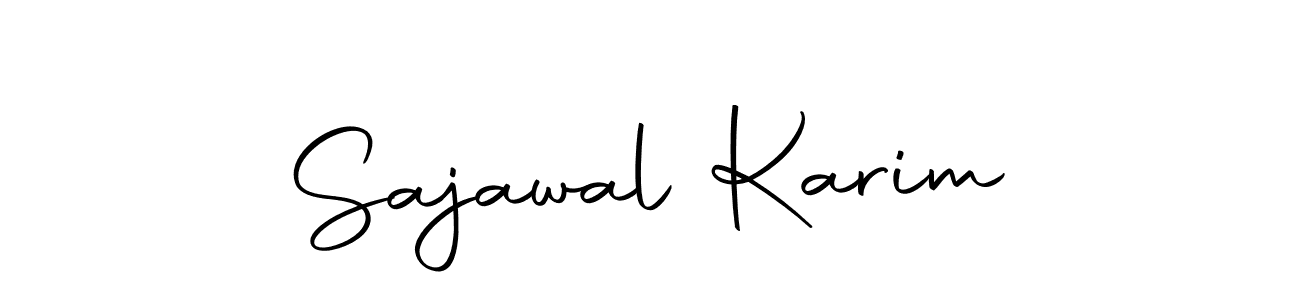 It looks lik you need a new signature style for name Sajawal Karim. Design unique handwritten (Autography-DOLnW) signature with our free signature maker in just a few clicks. Sajawal Karim signature style 10 images and pictures png