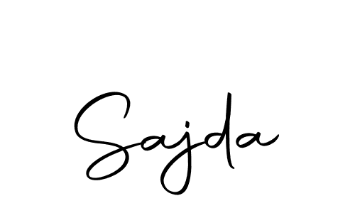 Once you've used our free online signature maker to create your best signature Autography-DOLnW style, it's time to enjoy all of the benefits that Sajda name signing documents. Sajda signature style 10 images and pictures png