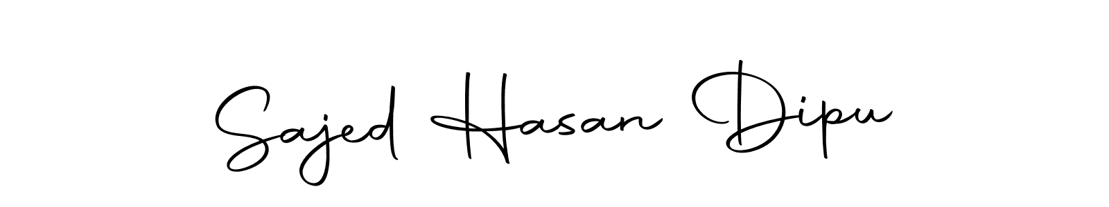 This is the best signature style for the Sajed Hasan Dipu name. Also you like these signature font (Autography-DOLnW). Mix name signature. Sajed Hasan Dipu signature style 10 images and pictures png