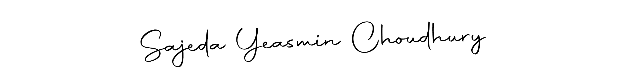 This is the best signature style for the Sajeda Yeasmin Choudhury name. Also you like these signature font (Autography-DOLnW). Mix name signature. Sajeda Yeasmin Choudhury signature style 10 images and pictures png