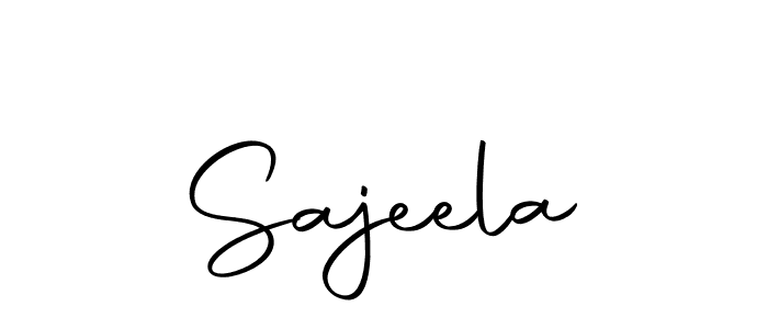 Once you've used our free online signature maker to create your best signature Autography-DOLnW style, it's time to enjoy all of the benefits that Sajeela name signing documents. Sajeela signature style 10 images and pictures png