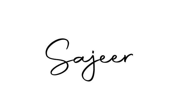 if you are searching for the best signature style for your name Sajeer. so please give up your signature search. here we have designed multiple signature styles  using Autography-DOLnW. Sajeer signature style 10 images and pictures png