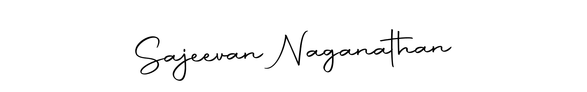 It looks lik you need a new signature style for name Sajeevan Naganathan. Design unique handwritten (Autography-DOLnW) signature with our free signature maker in just a few clicks. Sajeevan Naganathan signature style 10 images and pictures png