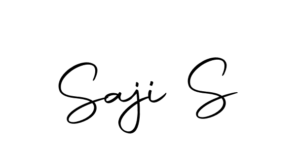 Once you've used our free online signature maker to create your best signature Autography-DOLnW style, it's time to enjoy all of the benefits that Saji S name signing documents. Saji S signature style 10 images and pictures png