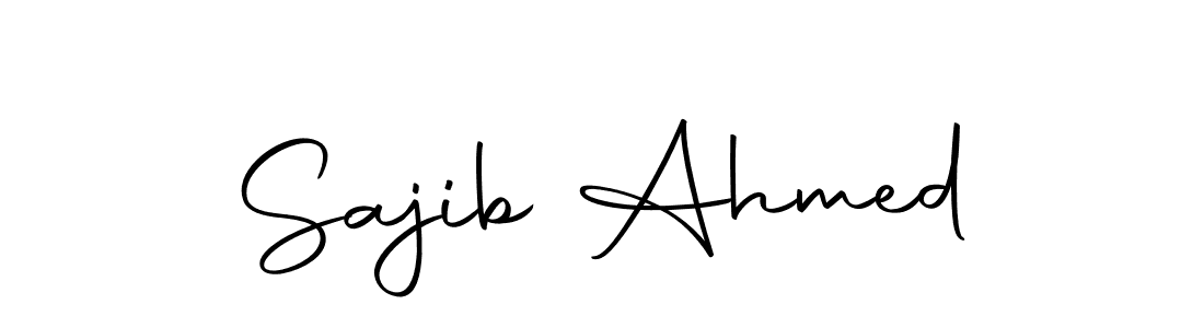 Once you've used our free online signature maker to create your best signature Autography-DOLnW style, it's time to enjoy all of the benefits that Sajib Ahmed name signing documents. Sajib Ahmed signature style 10 images and pictures png