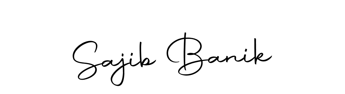 Also You can easily find your signature by using the search form. We will create Sajib Banik name handwritten signature images for you free of cost using Autography-DOLnW sign style. Sajib Banik signature style 10 images and pictures png