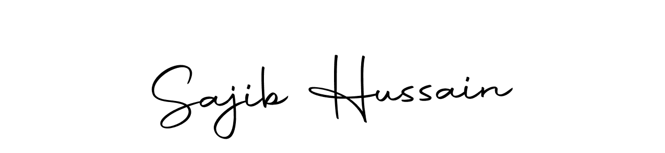 It looks lik you need a new signature style for name Sajib Hussain. Design unique handwritten (Autography-DOLnW) signature with our free signature maker in just a few clicks. Sajib Hussain signature style 10 images and pictures png