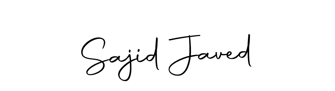 The best way (Autography-DOLnW) to make a short signature is to pick only two or three words in your name. The name Sajid Javed include a total of six letters. For converting this name. Sajid Javed signature style 10 images and pictures png