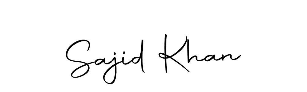 How to Draw Sajid Khan signature style? Autography-DOLnW is a latest design signature styles for name Sajid Khan. Sajid Khan signature style 10 images and pictures png