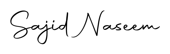 Looking for an artistic signature for Sajid Naseem? The Autography-DOLnW calligraphy style gives a sophisticated flow suitable for business cards and emails. Sajid Naseem signature style 10 images and pictures png