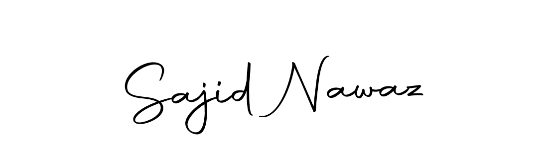 The best way (Autography-DOLnW) to make a short signature is to pick only two or three words in your name. The name Sajid Nawaz include a total of six letters. For converting this name. Sajid Nawaz signature style 10 images and pictures png