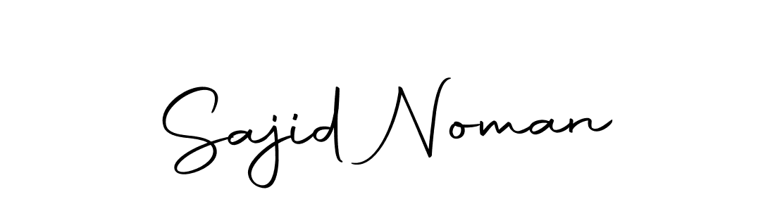 Here are the top 10 professional signature styles for the name Sajid Noman. These are the best autograph styles you can use for your name. Sajid Noman signature style 10 images and pictures png