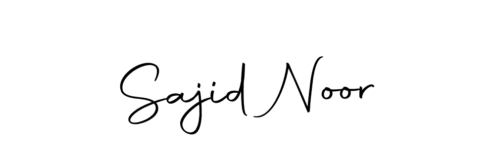 You should practise on your own different ways (Autography-DOLnW) to write your name (Sajid Noor) in signature. don't let someone else do it for you. Sajid Noor signature style 10 images and pictures png