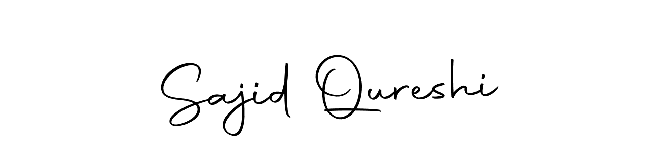 The best way (Autography-DOLnW) to make a short signature is to pick only two or three words in your name. The name Sajid Qureshi include a total of six letters. For converting this name. Sajid Qureshi signature style 10 images and pictures png