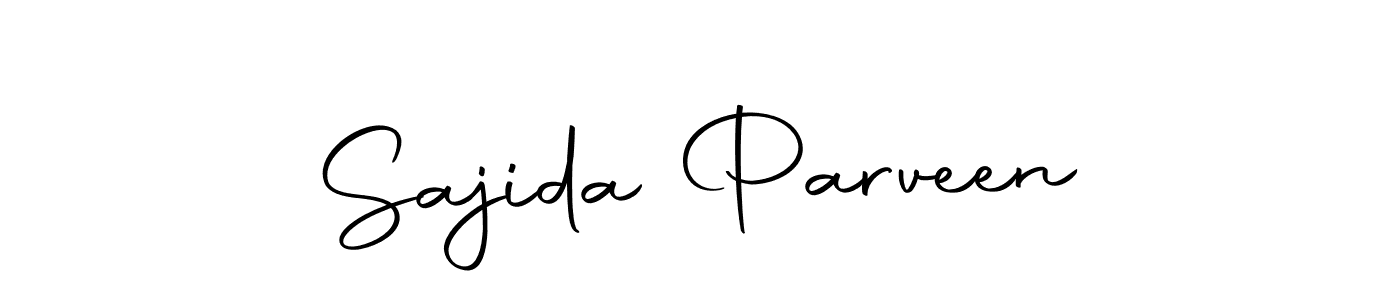 Once you've used our free online signature maker to create your best signature Autography-DOLnW style, it's time to enjoy all of the benefits that Sajida Parveen name signing documents. Sajida Parveen signature style 10 images and pictures png