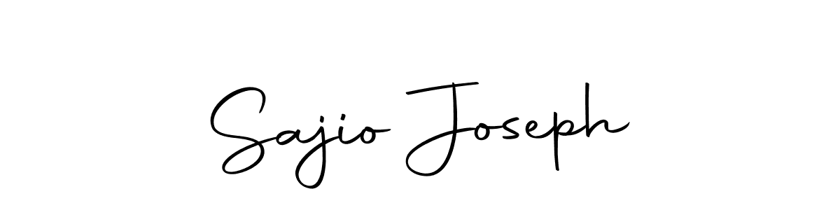 Once you've used our free online signature maker to create your best signature Autography-DOLnW style, it's time to enjoy all of the benefits that Sajio Joseph name signing documents. Sajio Joseph signature style 10 images and pictures png