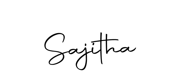 You can use this online signature creator to create a handwritten signature for the name Sajitha. This is the best online autograph maker. Sajitha signature style 10 images and pictures png