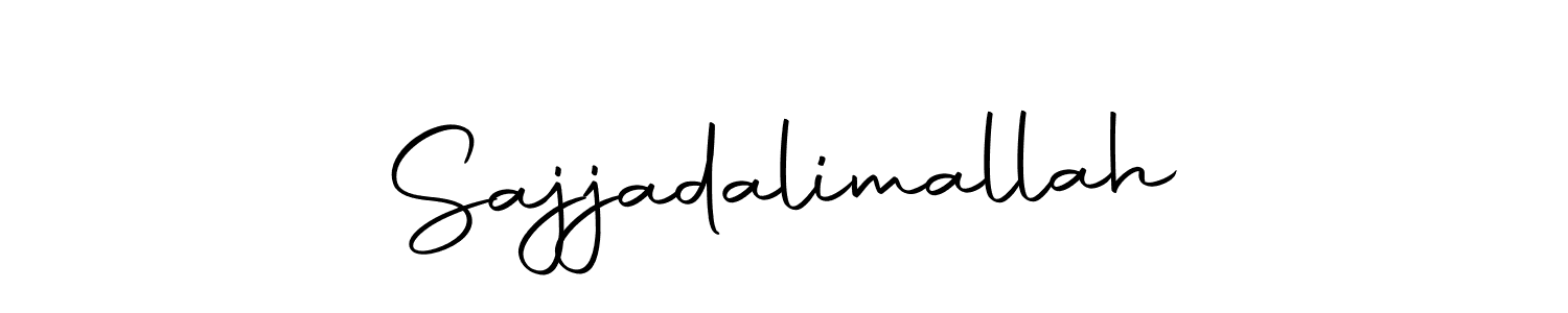 Here are the top 10 professional signature styles for the name Sajjadalimallah. These are the best autograph styles you can use for your name. Sajjadalimallah signature style 10 images and pictures png
