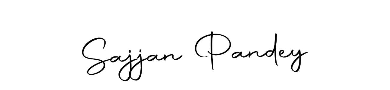 Also we have Sajjan Pandey name is the best signature style. Create professional handwritten signature collection using Autography-DOLnW autograph style. Sajjan Pandey signature style 10 images and pictures png