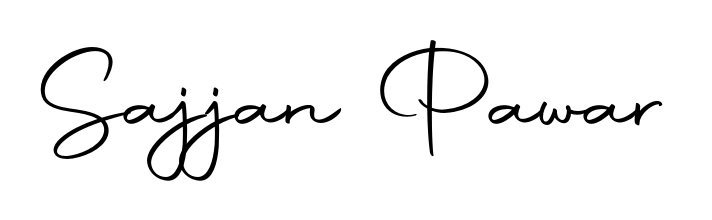 A stylish, flowing autograph style designed for name Sajjan Pawar using Autography-DOLnW typography. Perfect for digital creative projects. Sajjan Pawar signature style 10 images and pictures png