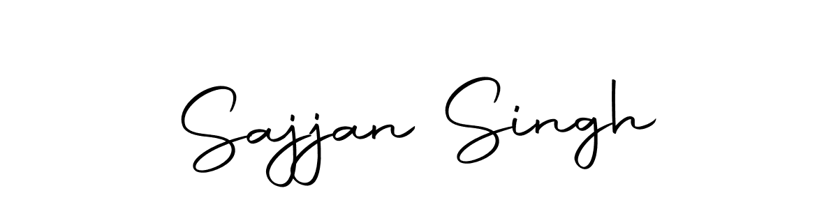 You should practise on your own different ways (Autography-DOLnW) to write your name (Sajjan Singh) in signature. don't let someone else do it for you. Sajjan Singh signature style 10 images and pictures png