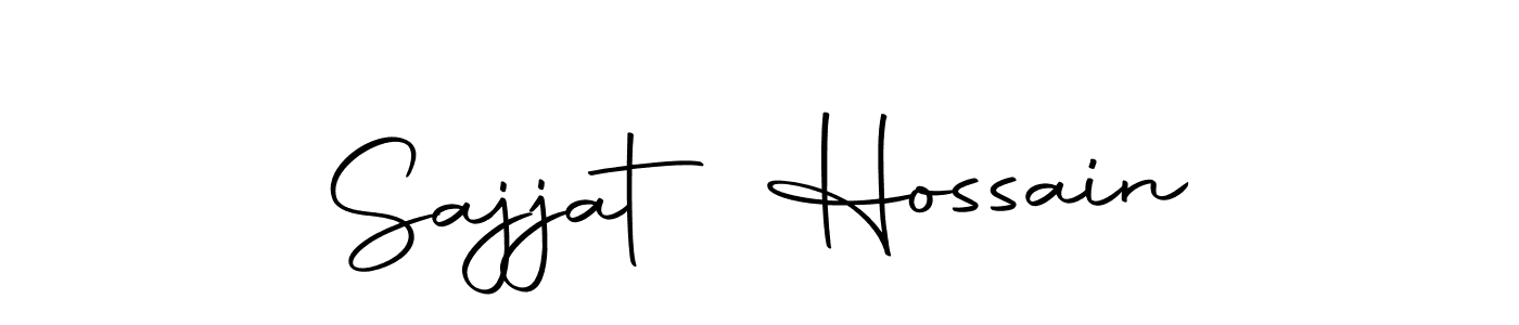 Here are the top 10 professional signature styles for the name Sajjat Hossain. These are the best autograph styles you can use for your name. Sajjat Hossain signature style 10 images and pictures png