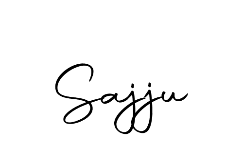 Also we have Sajju name is the best signature style. Create professional handwritten signature collection using Autography-DOLnW autograph style. Sajju signature style 10 images and pictures png