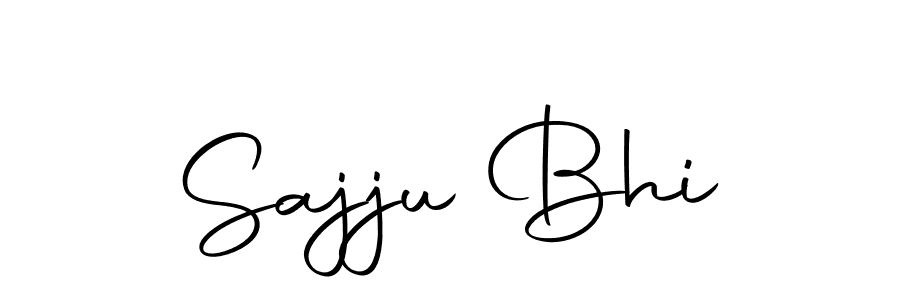 if you are searching for the best signature style for your name Sajju Bhi. so please give up your signature search. here we have designed multiple signature styles  using Autography-DOLnW. Sajju Bhi signature style 10 images and pictures png