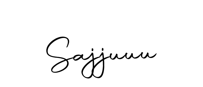 Once you've used our free online signature maker to create your best signature Autography-DOLnW style, it's time to enjoy all of the benefits that Sajjuuu name signing documents. Sajjuuu signature style 10 images and pictures png