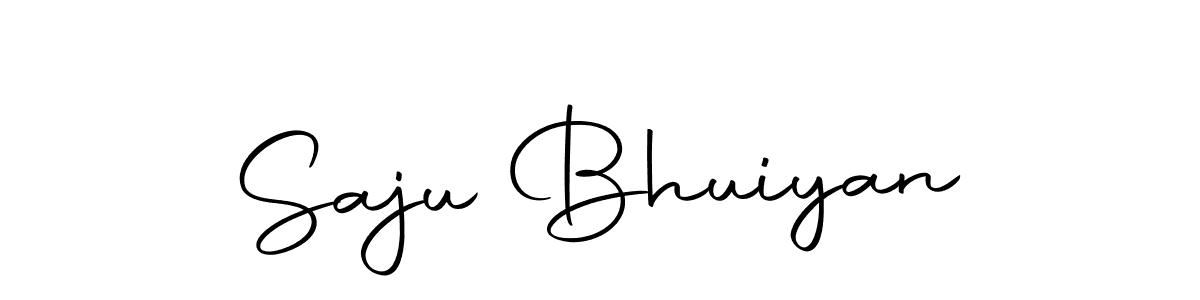 Similarly Autography-DOLnW is the best handwritten signature design. Signature creator online .You can use it as an online autograph creator for name Saju Bhuiyan. Saju Bhuiyan signature style 10 images and pictures png