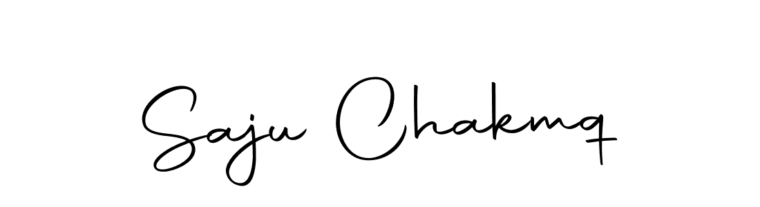 Make a beautiful signature design for name Saju Chakmq. With this signature (Autography-DOLnW) style, you can create a handwritten signature for free. Saju Chakmq signature style 10 images and pictures png