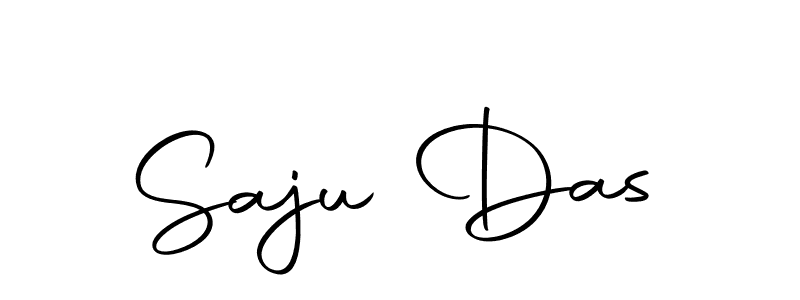 Make a beautiful signature design for name Saju Das. Use this online signature maker to create a handwritten signature for free. Saju Das signature style 10 images and pictures png
