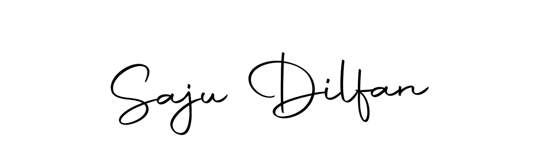 Once you've used our free online signature maker to create your best signature Autography-DOLnW style, it's time to enjoy all of the benefits that Saju Dilfan name signing documents. Saju Dilfan signature style 10 images and pictures png