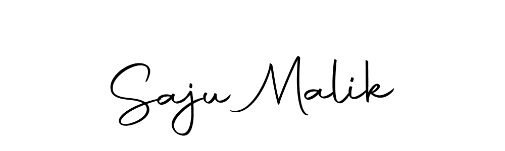 if you are searching for the best signature style for your name Saju Malik. so please give up your signature search. here we have designed multiple signature styles  using Autography-DOLnW. Saju Malik signature style 10 images and pictures png
