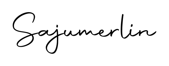 Create your official email sign-off with Sajumerlin name in Autography-DOLnW style. Crisp, clean, and perfectly legible across all screens. Sajumerlin signature style 10 images and pictures png