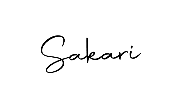 Also we have Sakari name is the best signature style. Create professional handwritten signature collection using Autography-DOLnW autograph style. Sakari signature style 10 images and pictures png